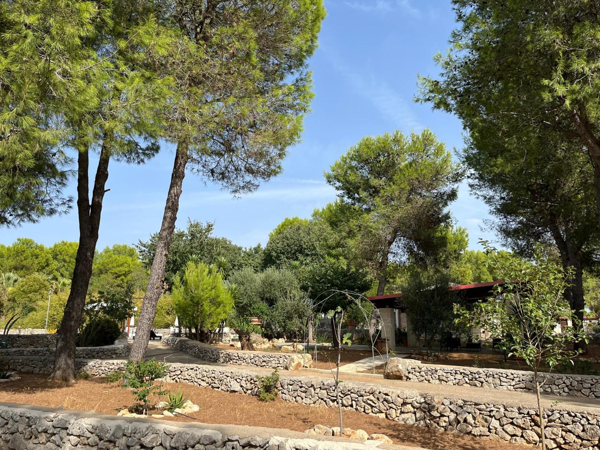 Casette Masseria La Camardia Sava Exterior photo