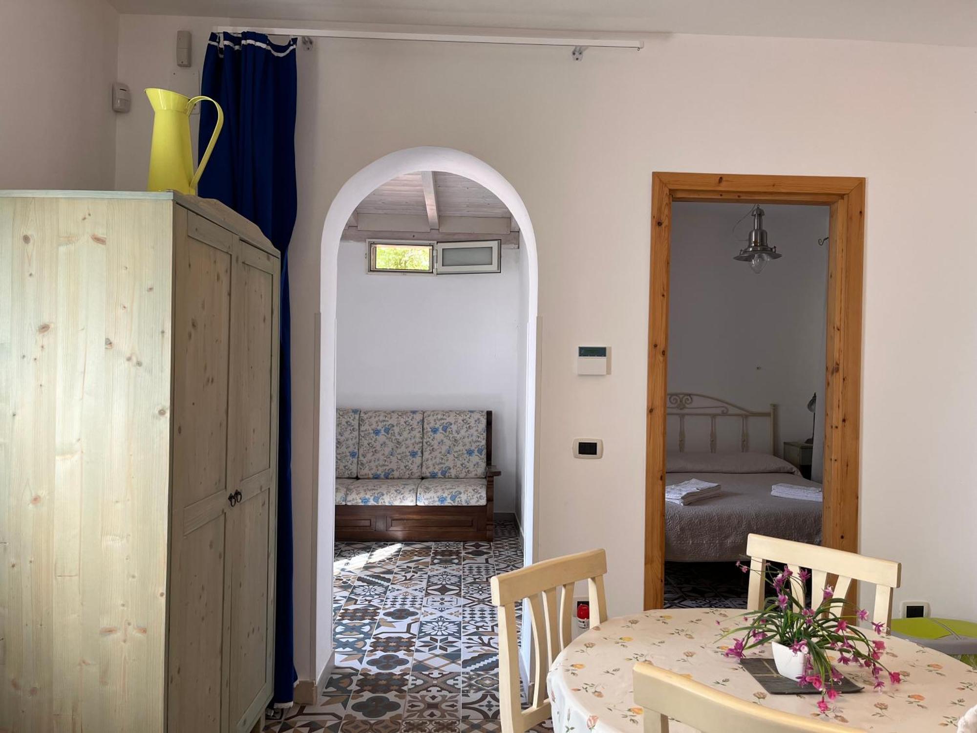 Casette Masseria La Camardia Sava Exterior photo